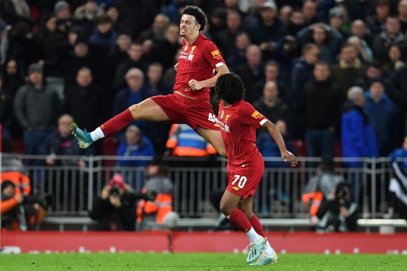 Klopp lại đặt cược vào đội hình trẻ của Liverpool tại FA Cup Klopp lại đặt cược vào đội hình trẻ của Liverpool tại FA Cup