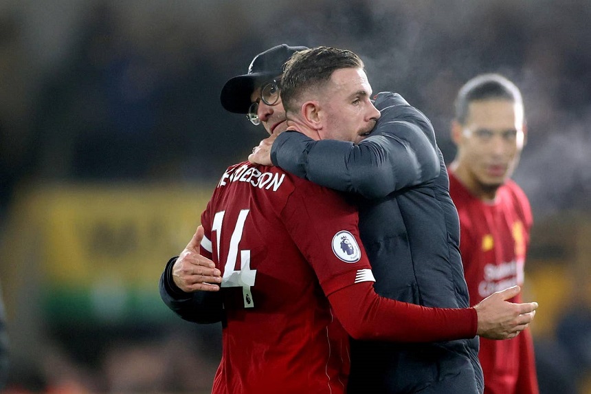 Liverpool gây choáng khi giành nhiều điểm hơn MU ở toàn bộ mùa trước Liverpool gây choáng khi giành nhiều điểm hơn MU ở toàn bộ mùa trước