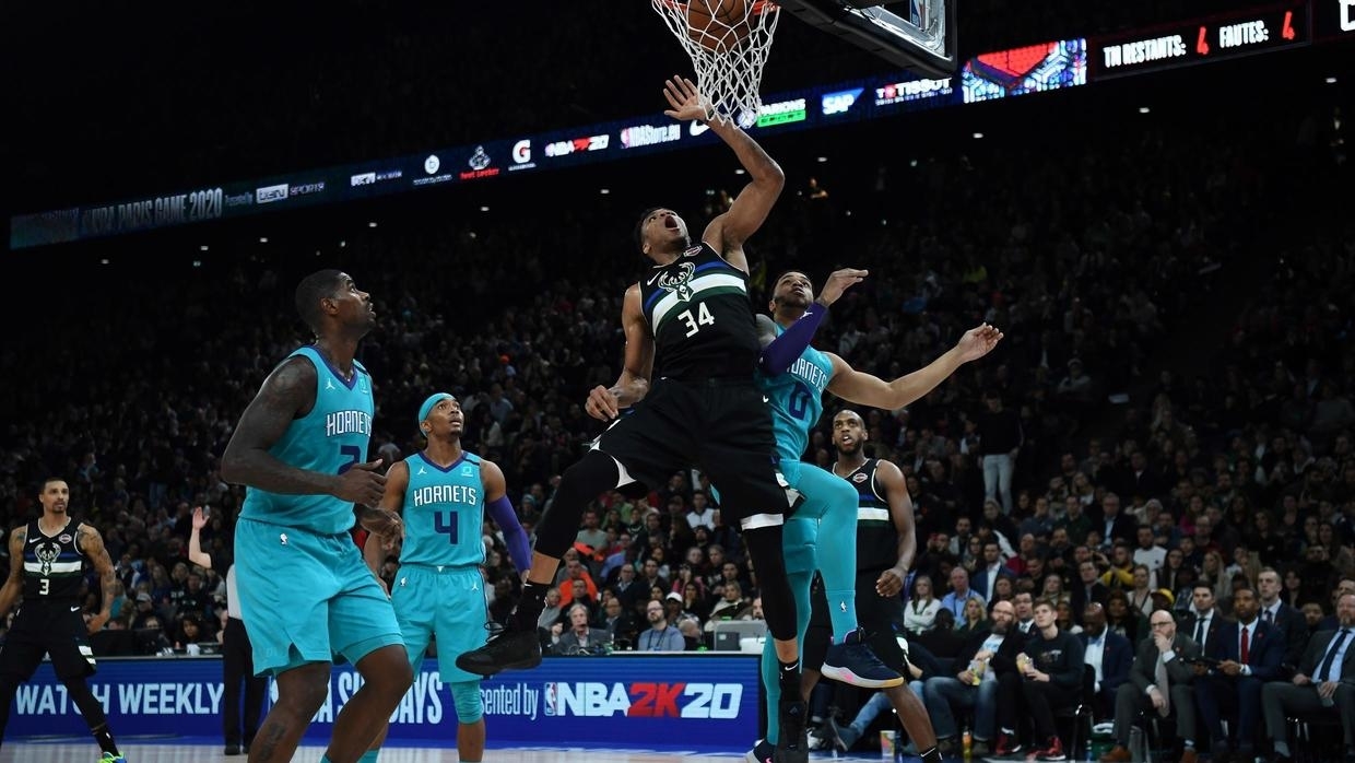 Bảng xếp hạng NBA ngày 25/1: Milwaukee Bucks xây chắc vị trí số 1