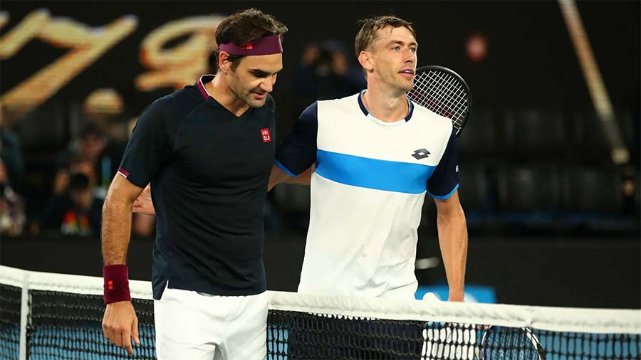 Kết quả Úc Mở rộng 24/1: Federer thắng dù đánh hỏng quá nhiều