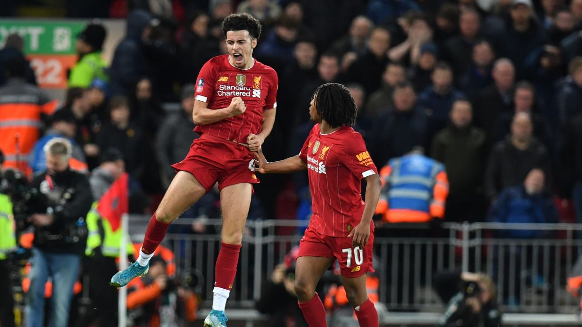 Klopp lại đặt cược vào đội hình trẻ của Liverpool tại FA Cup