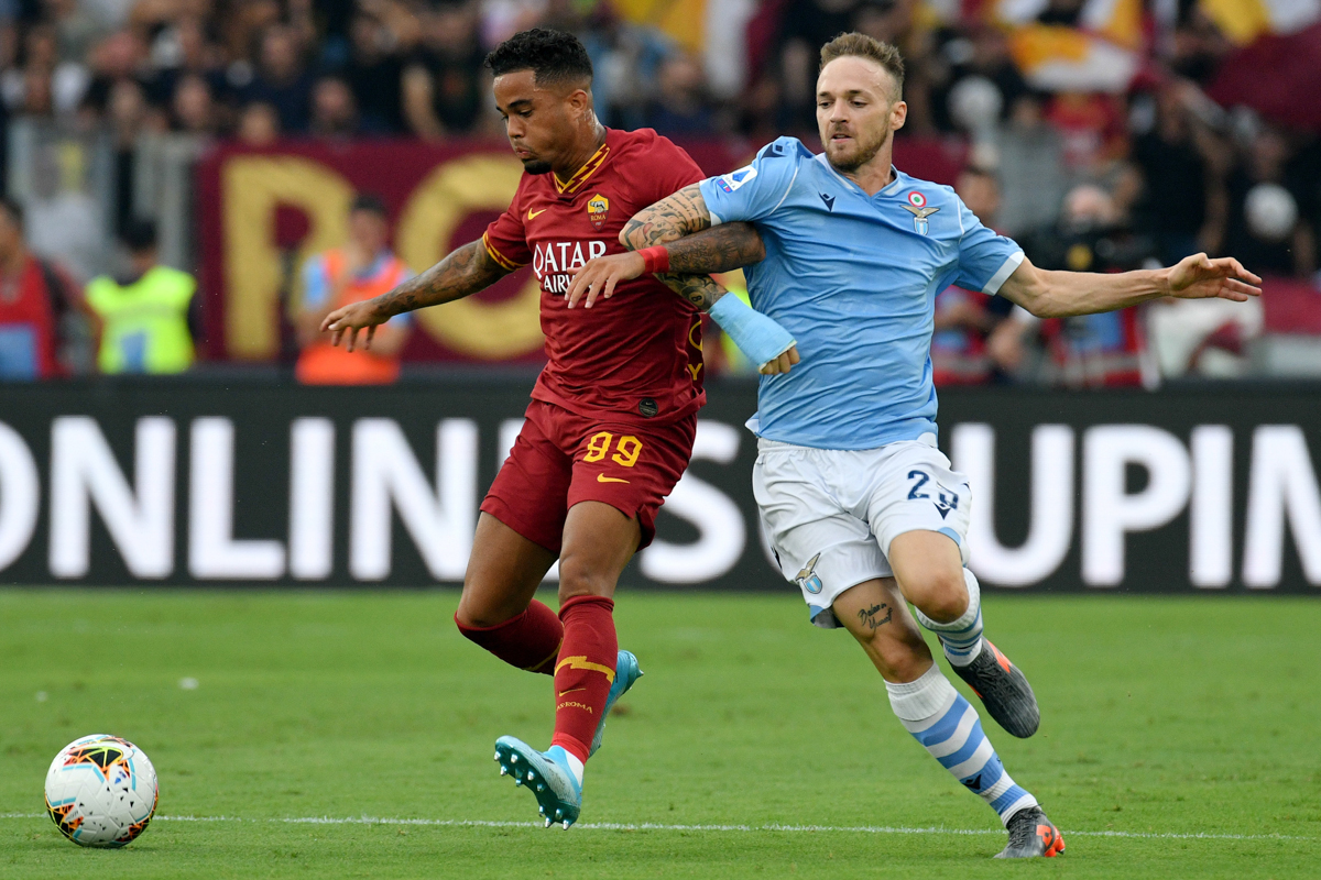 Soi kèo AS Roma vs Lazio, 0h ngày 27/01 (Serie A 2019/2020)