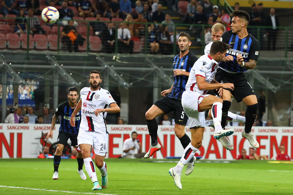 Soi kèo Inter Milan vs Cagliari, 18h30 ngày 26/01 (Serie A 2019/2020)