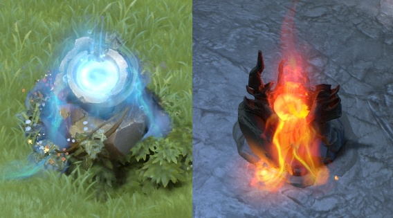 Cập nhật Dota 2 7.24: Void Spirit và Snapfire được đưa vào Captain Mode