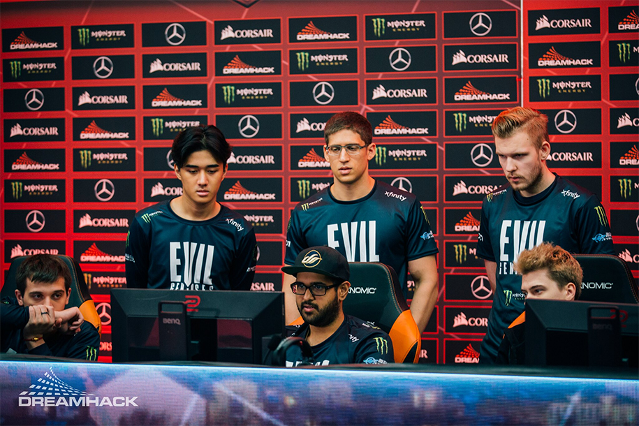 Dota 2 DreamLeague Season 13 Leigzig Major 26/1:Secret vô địch!