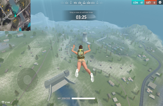 Hướng dẫn tân thủ Garena Free Fire
