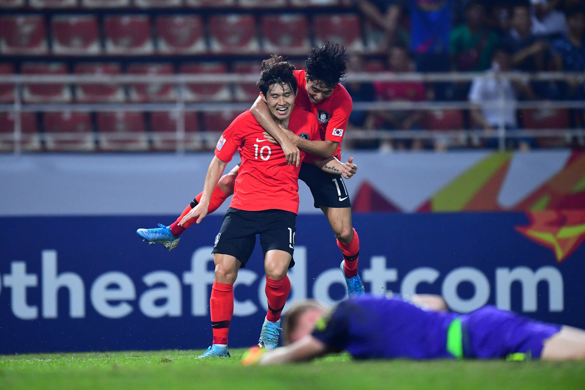 Hạ U23 Saudi Arabia, U23 Hàn Quốc vô địch U23 châu Á 2020