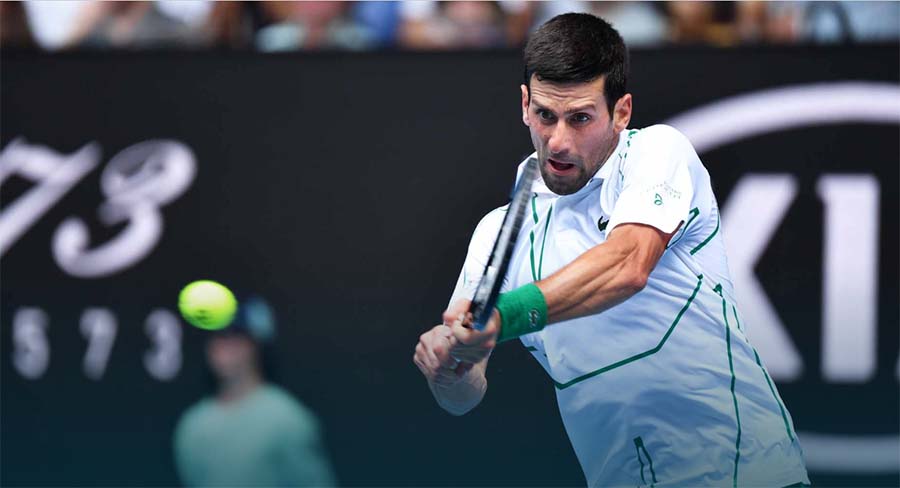 Kết quả Úc Mở rộng 26/1: Djokovic vào tứ kết lần thứ 11