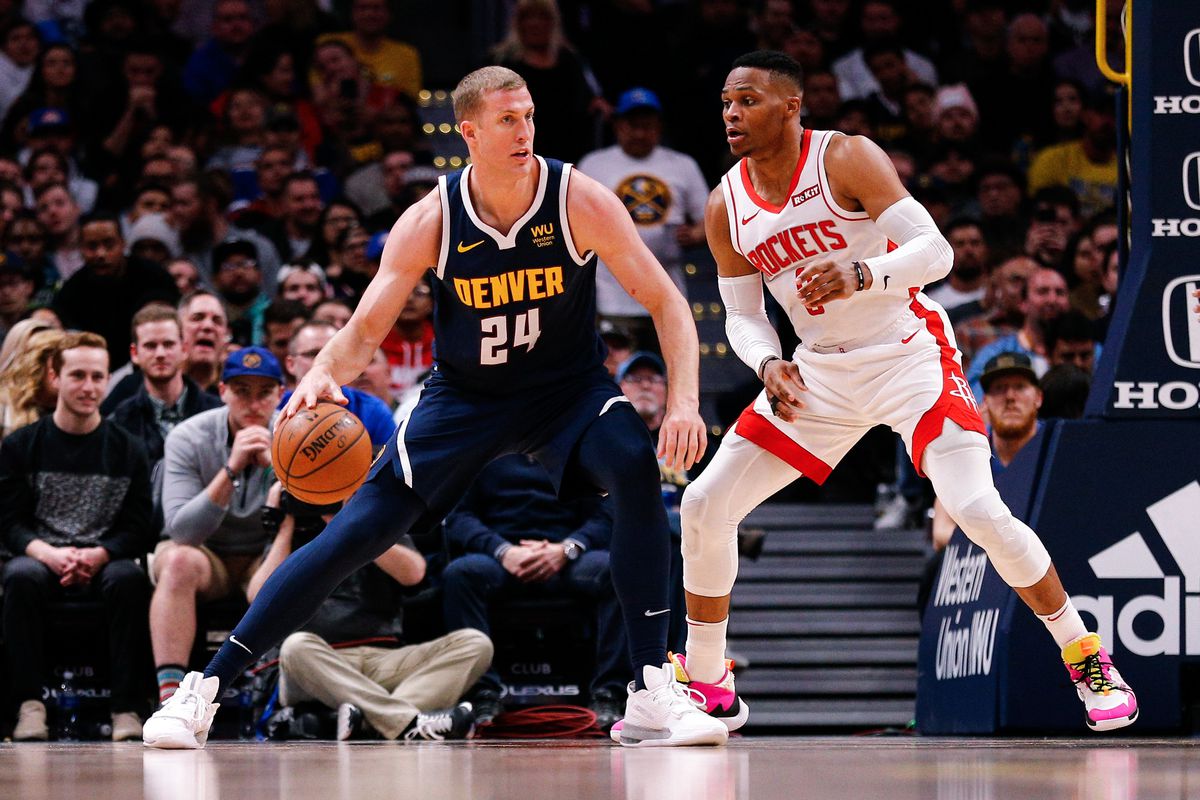Nhận định NBA: Denver Nuggets vs Houston Rockets (ngày 27/1, 3h30)