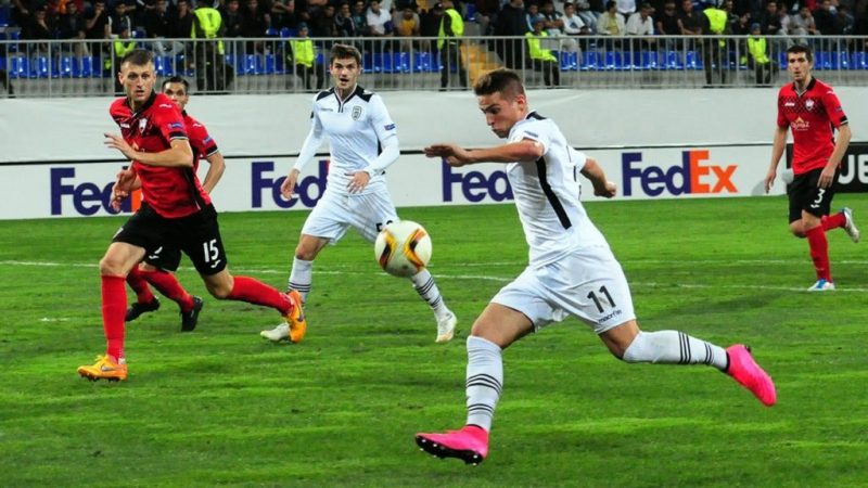 Nhận định PAOK Saloniki vs Volos NPS 23h00, 27/01 (VĐQG Hy Lạp)
