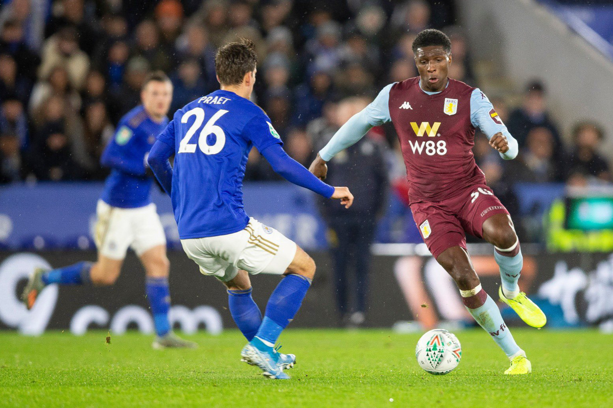 Soi kèo Aston Villa vs Leicester City, 02h45 ngày 29/01 (Cúp Liên đoàn Anh 2019/20)