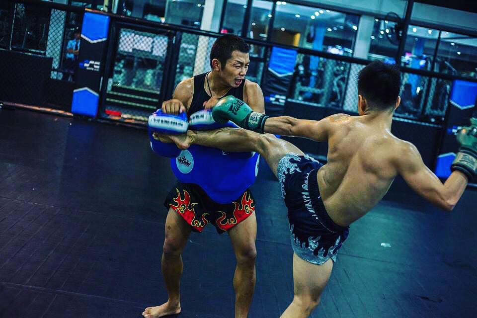 Con đường của một người làm võ chuyên nghiệp tư nhân