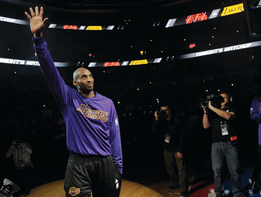 Kobe Bryant và con gái đột ngột qua đời trong tai nạn thảm khốc
