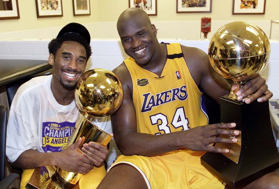 Kobe Bryant: Bức tường vĩnh cửu tại LA Lakers Kobe Bryant: Bức tường vĩnh cửu tại LA Lakers
