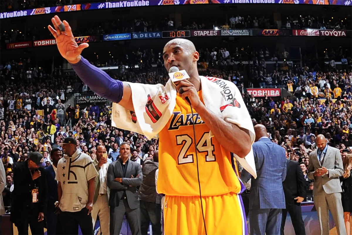 Cả thế giới thương tiếc Kobe Bryant