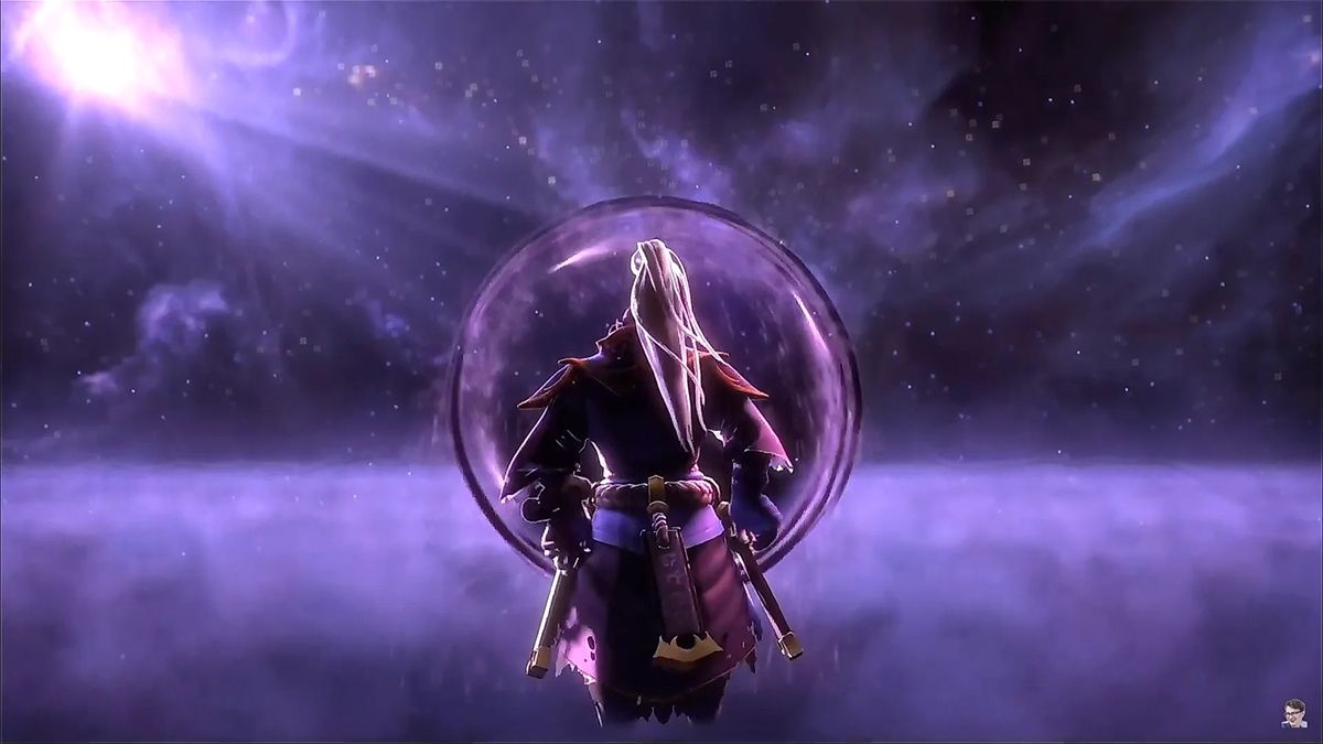 Cập nhật Dota 2 7.24: Void Spirit và Snapfire được đưa vào Captain Mode