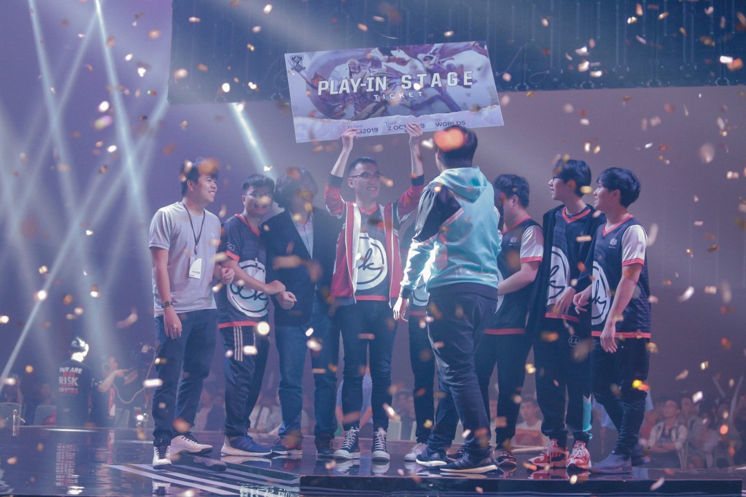 Đội hình Lowkey Esports tại VCS Mùa Xuân 2020