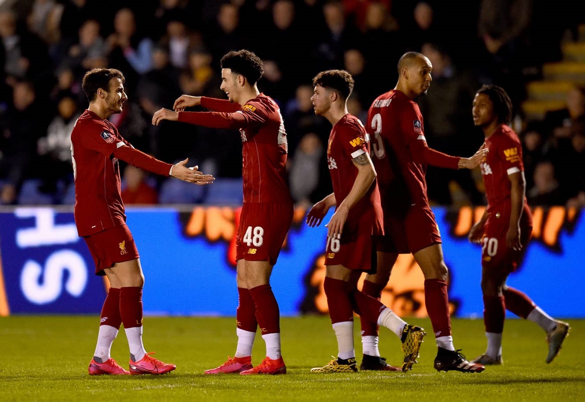 HLV Klopp sẽ không dẫn dắt Liverpool đá lại với Shrewsbury ở FA Cup