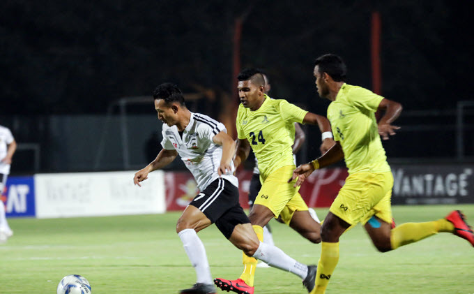 Nhận định bóng đá Paro FC vs Defenders FC 15h30, 29/01 (Cúp C2 châu Á)
