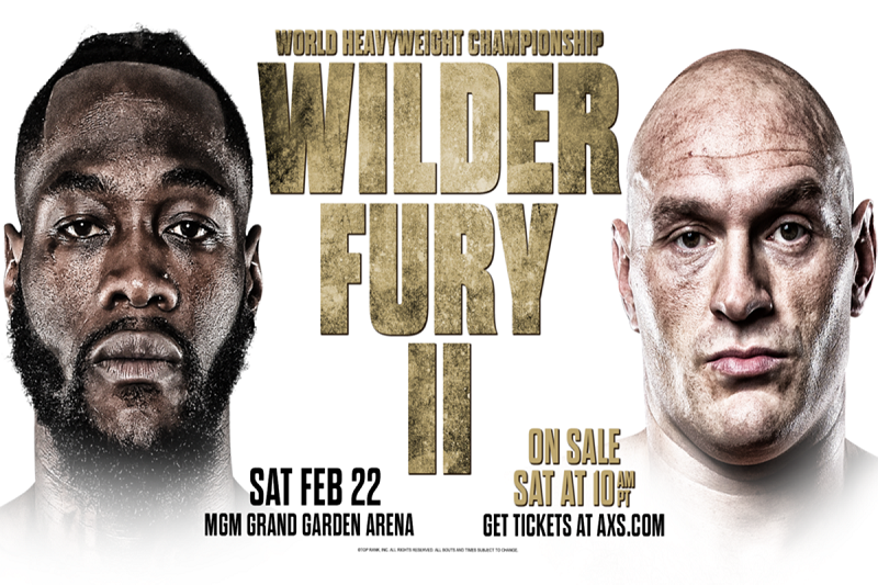 Ông bầu Eddie Hearn chẳng tin tưởng sức hút của cặp đấu Wilder vs Fury 2
