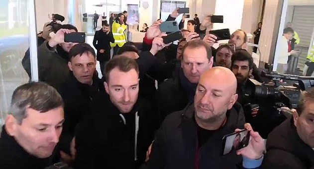 Sao Ngoại hạng Anh đến Inter Milan kiểm tra y tế với giá rẻ bất ngờ