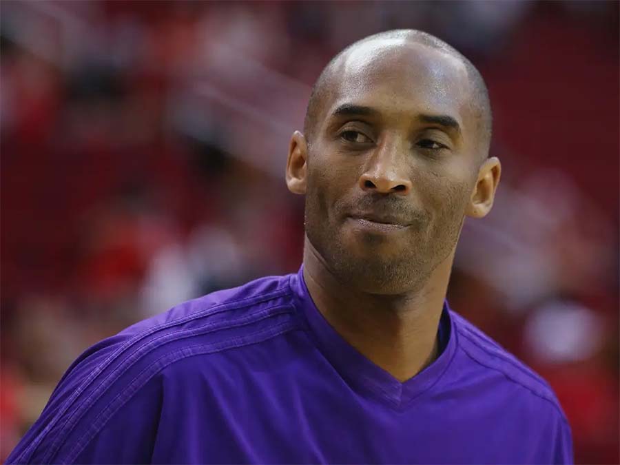 Novak Djokovic từng được Kobe Bryant quá cố và Cristiano Ronaldo chỉ dẫn
