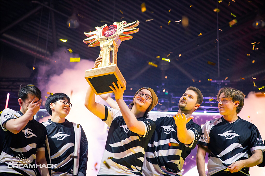 Bảng xếp hạng Dota 2 mùa giải DPC 2019-20