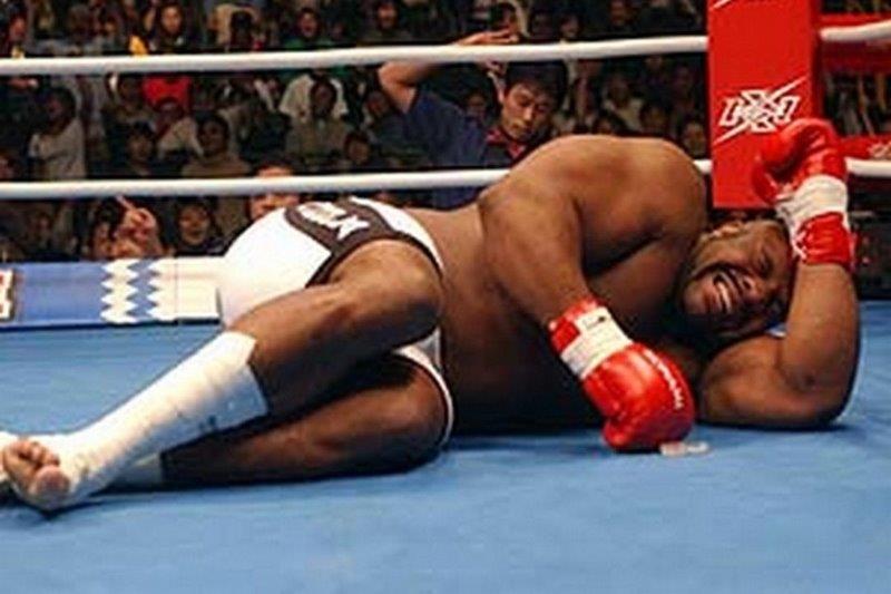 Bob Sapp, gã khổng lồ bán độ chuyên nghiệp của làng MMA