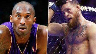 Conor Mcgregor dành lời tri ân đến Kobe Bryant tại lễ trao giải Grammy 2020