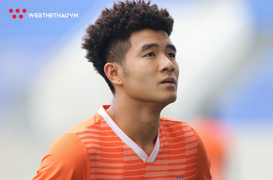 Hà Đức Chinh hứa cùng SHB Đà Nẵng thi đấu cống hiến tại V.League 2020