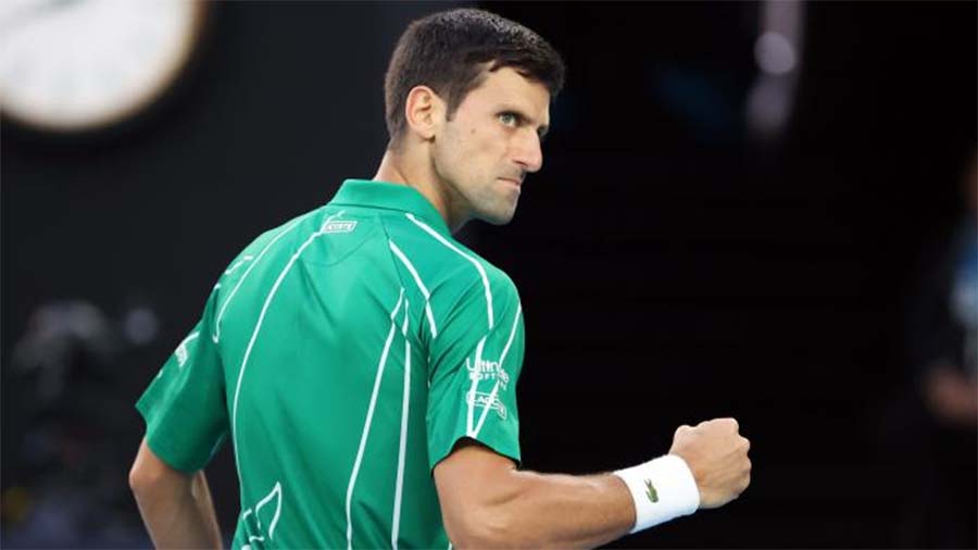 Kết quả Úc Mở rộng ngày 28/1: Djokovic giành quyền gặp Federer trước Raonic thua trong uất ức