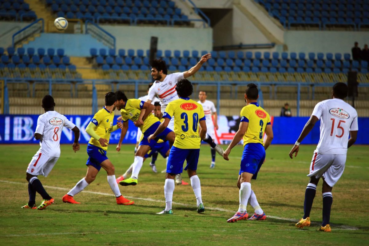 Nhận định Ittihad Alexandria vs Smouha SC 00h30, 31/1 (VĐQG Ai Cập)