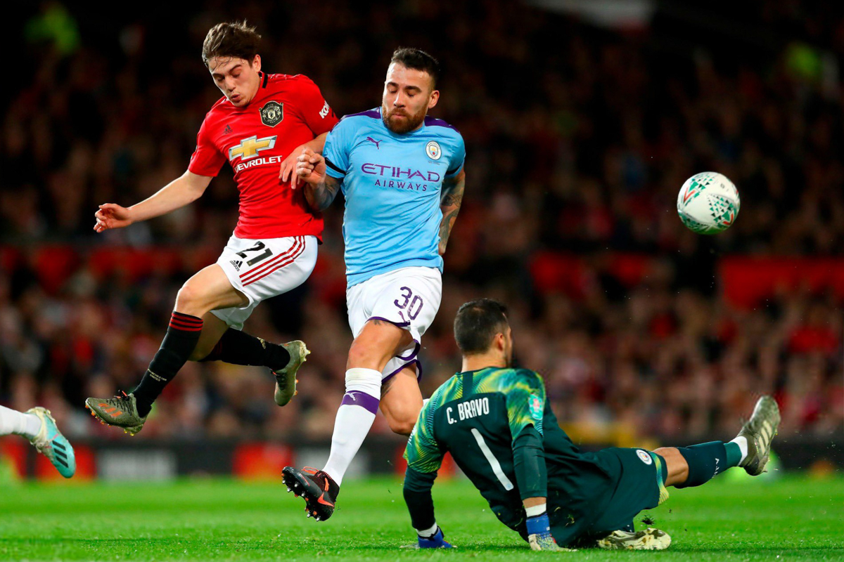Soi kèo Man City vs MU, 02h45 ngày 30/01 (Cúp Liên đoàn Anh 2019/20)
