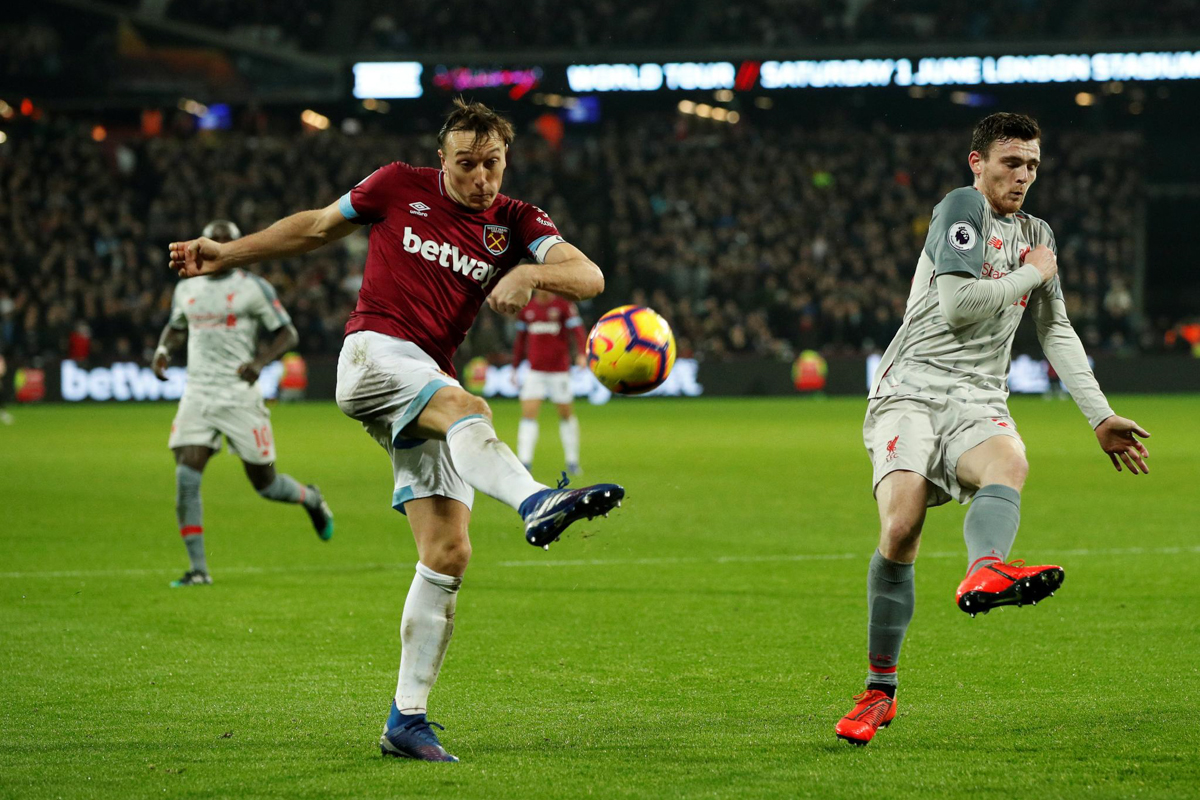Soi kèo West Ham vs Liverpool, 02h45 ngày 30/01 (Ngoại hạng Anh 2019/2020)
