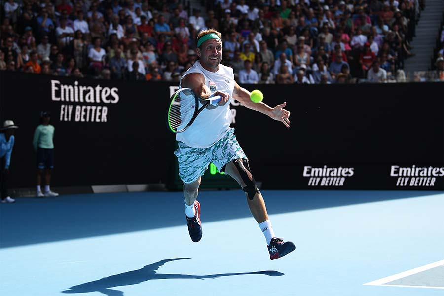 Kết quả Úc Mở rộng 28/1: Federer cứu 7 match point mới vào bán kết!
