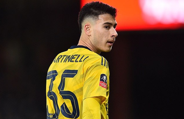 Tiền đạo Arsenal không ghi bàn tại FA Cup vẫn được khen ngợi hết lời