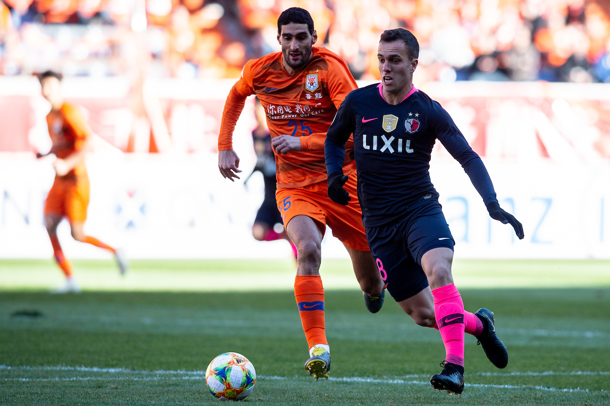 Trực tiếp Kashima Antlers vs Melbourne Victory: Vé đi tiếp cho chủ nhà