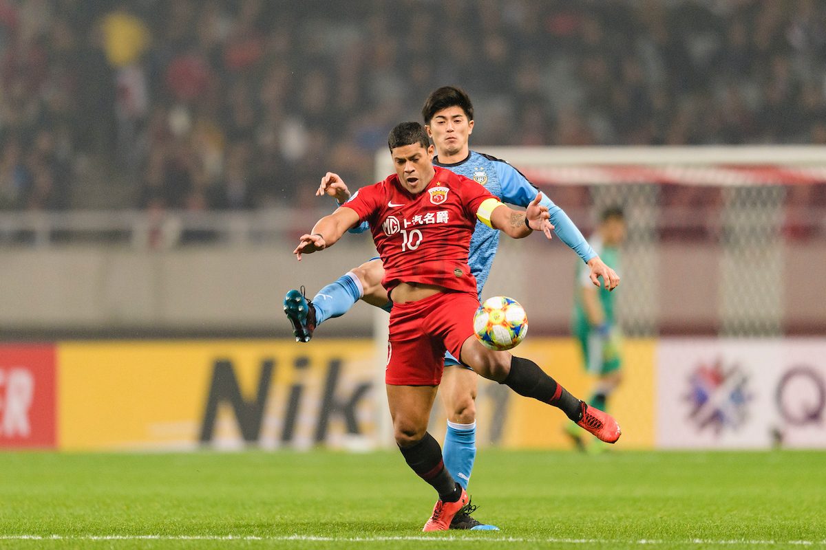 Trực tiếp Shanghai SIPG vs Buriram Utd: Khó có bất ngờ