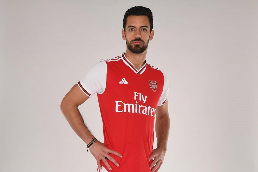 Arsenal chính thức có tân binh đầu tiên để củng cố hàng thủ Arsenal chính thức có tân binh đầu tiên để củng cố hàng thủ
