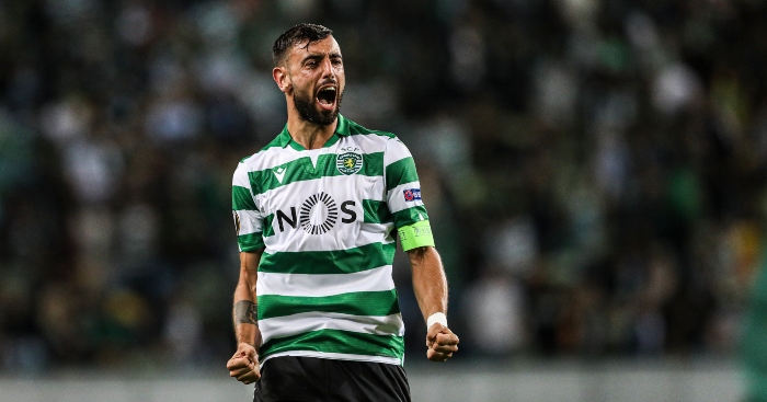 Bruno Fernandes sẽ mặc áo số mấy khi gia nhập MU? Bruno Fernandes sẽ mặc áo số mấy khi gia nhập MU?