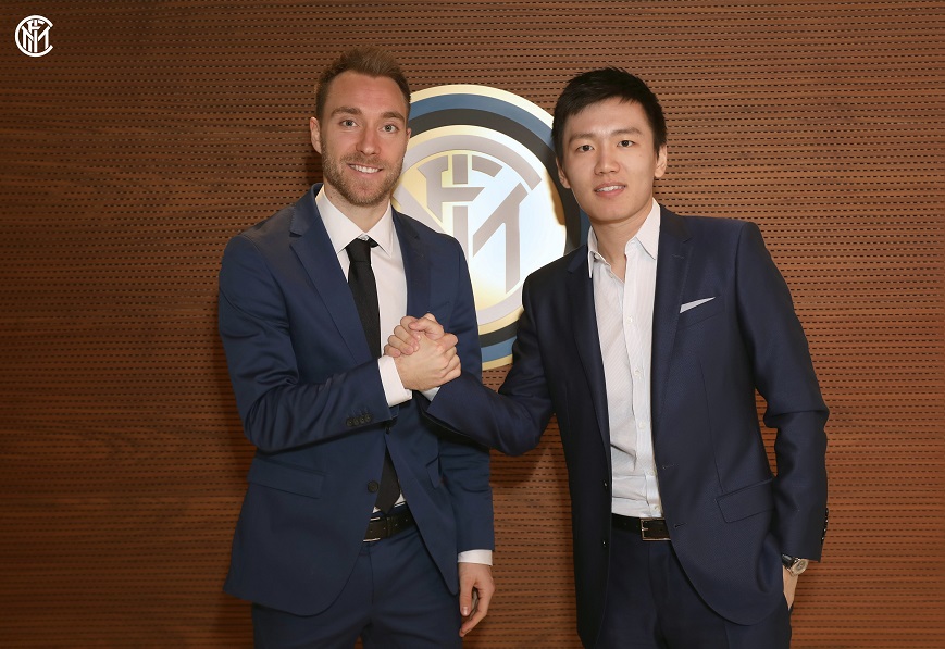 Ronaldo và Dybala bị Eriksen vượt qua về giá trị cao nhất Serie A Ronaldo và Dybala bị Eriksen vượt qua về giá trị cao nhất Serie A