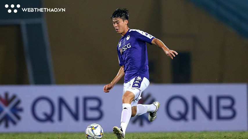 Đỗ Duy Mạnh: V.League 2020 sẽ vô cùng khốc liệt