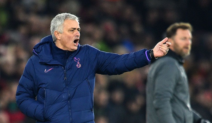HLV Mourinho chỉ được cấp tiền bèo bọt để mua tiền đạo thay Harry Kane