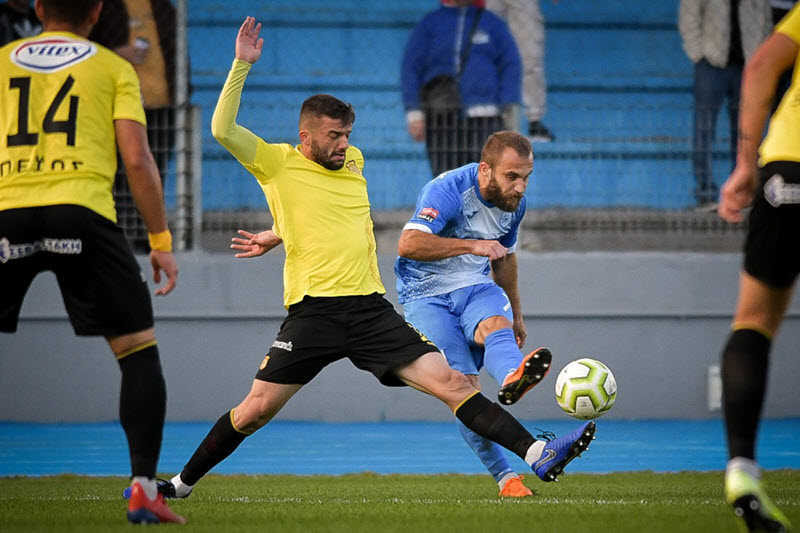 Nhận định bóng đá Kerkyra vs Ergotelis 20h00,31/01 (Giải hạng 2 Hy Lạp)