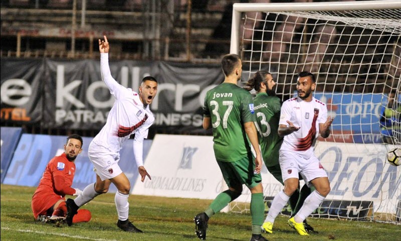 Nhận định bóng đá Panachaiki vs Apollon Larissa 21h00,31/01 (Giải hạng 2 Hy Lạp)