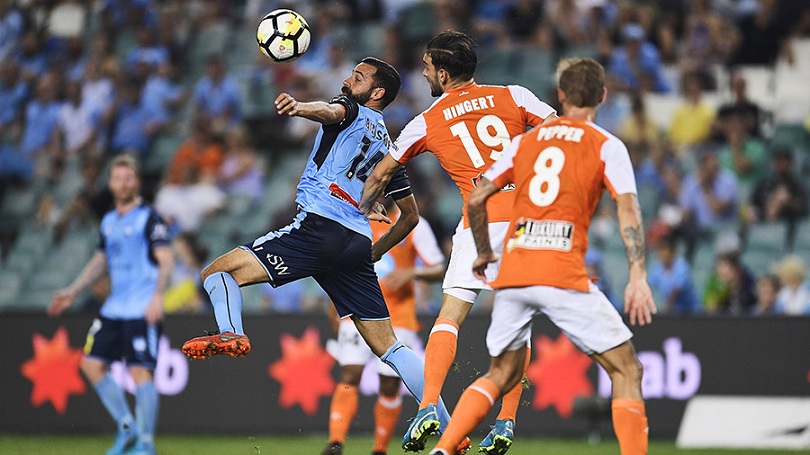 Nhận định bóng đá Sydney FC vs Brisbane Roar FC 15h30,31/01 (Giải VĐQG Úc)