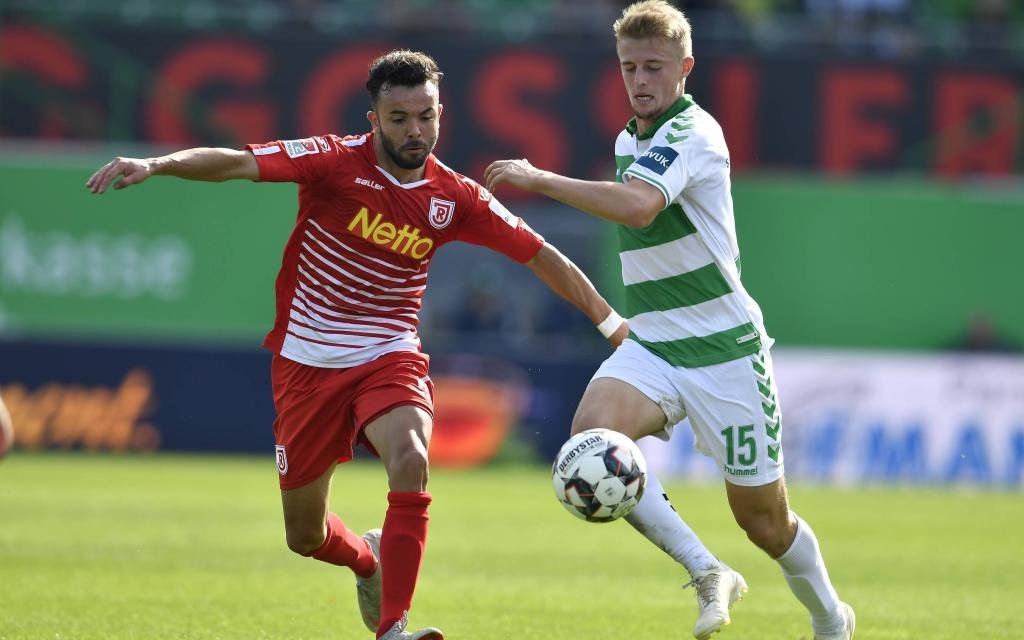 Nhận định SSV Jahn Regensburg vs Greuther Furth 00h30, 01/02 (Hạng 2 Đức)
