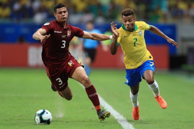 Nhận định U23 Brazil vs U23 Paraguay 08h30, ngày 01/02 (VL Olympic)