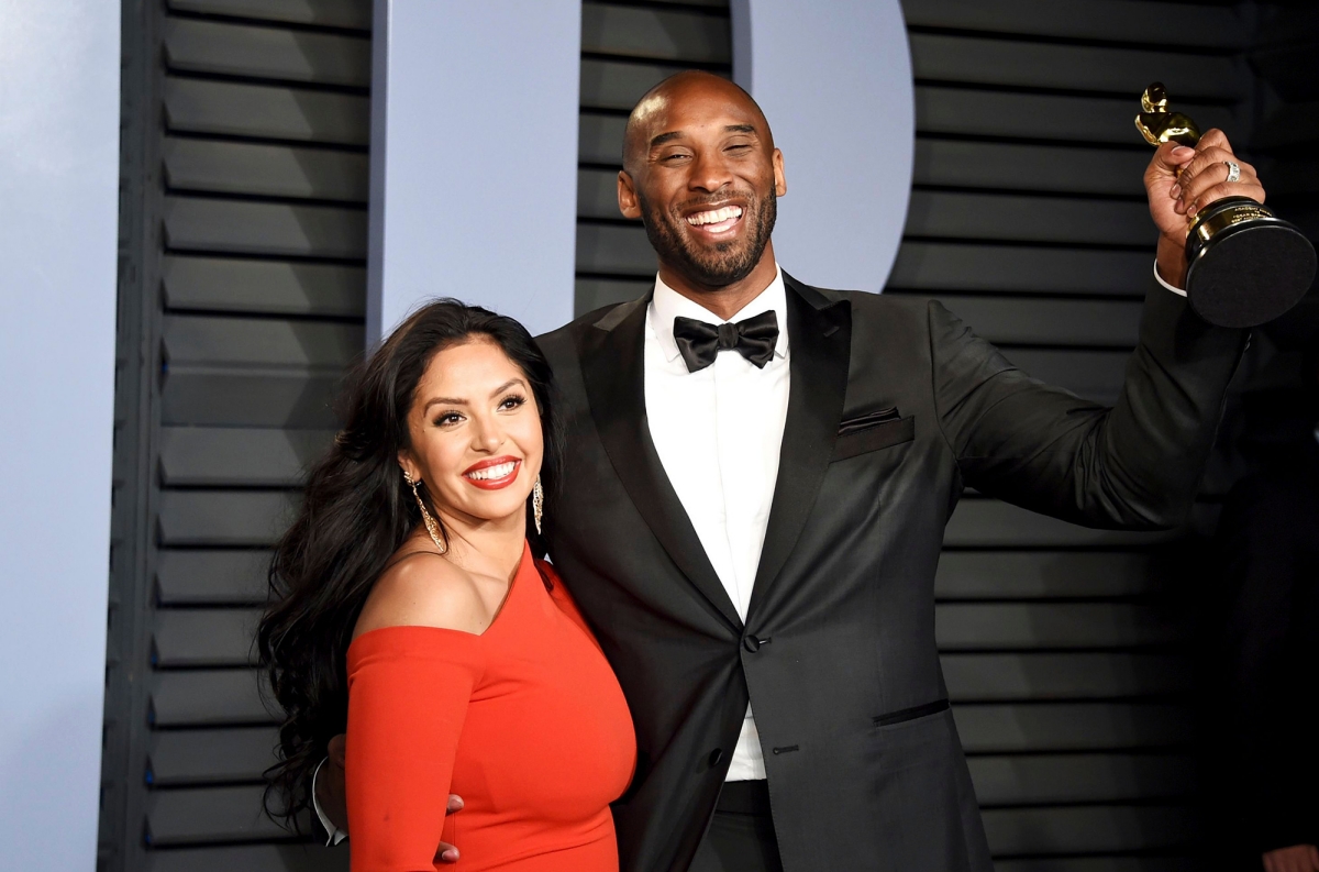 Sau tất cả, vợ của Kobe Bryant mới là người đau khổ nhất