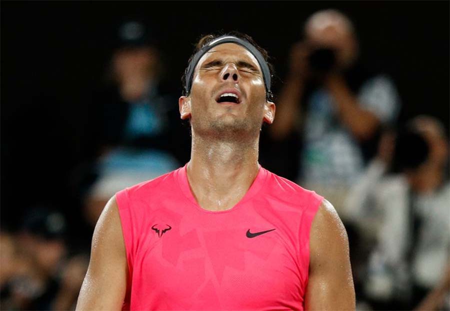 Kết quả Úc Mở rộng 29/1: Thiem loại Nadal